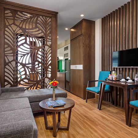 Ancyra Capsule Hotel - Backpackers Paradise & Rooftop Bar Da Nang Eksteriør billede