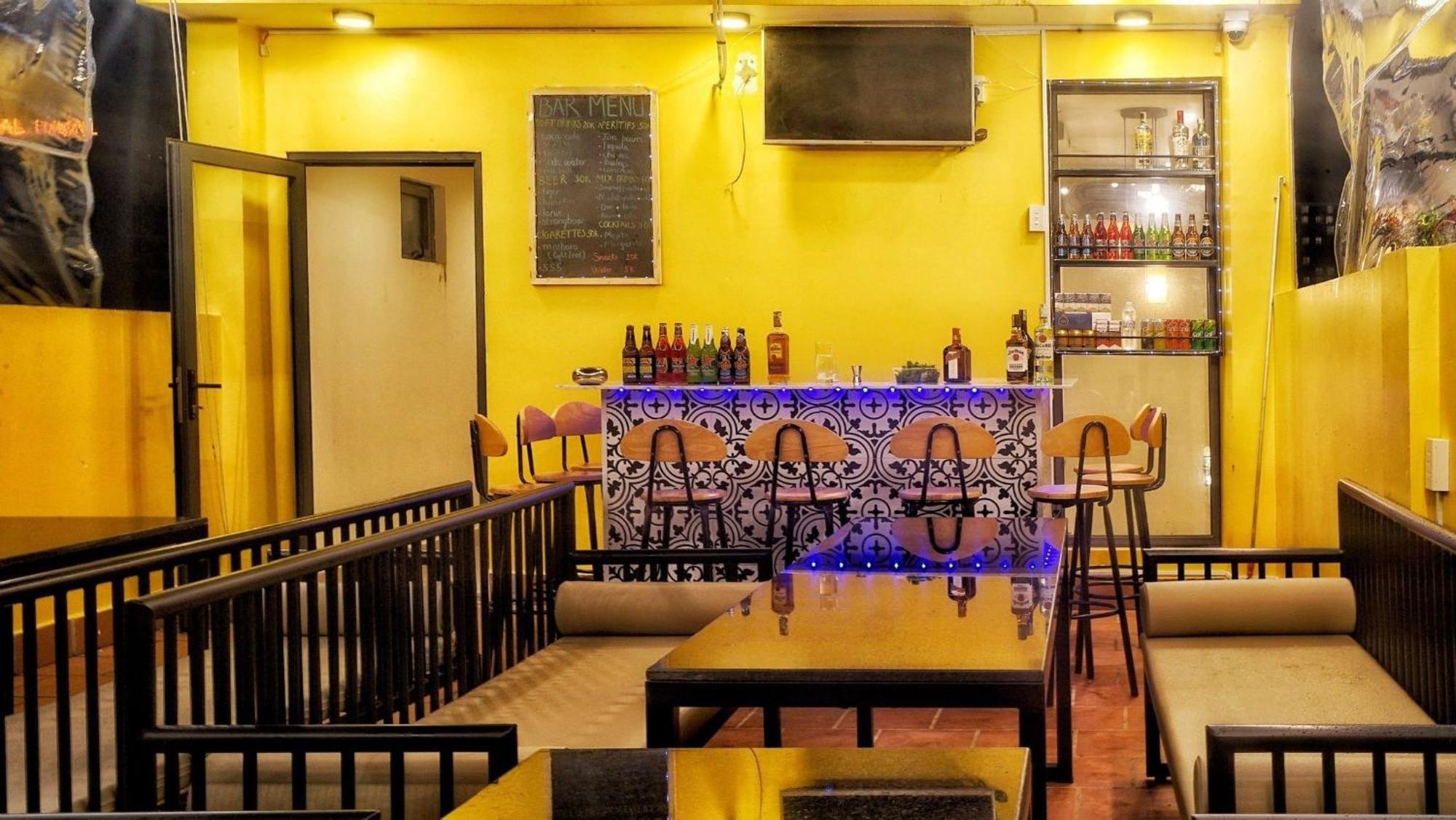 Ancyra Capsule Hotel - Backpackers Paradise & Rooftop Bar Da Nang Eksteriør billede